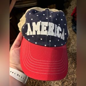 AMERICA Hat